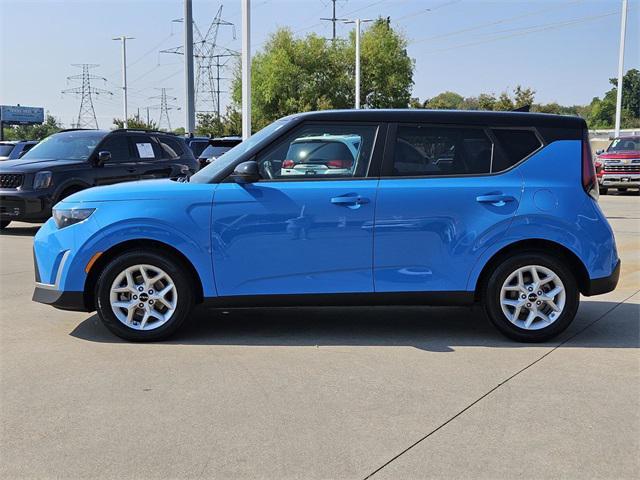 used 2023 Kia Soul car, priced at $18,586