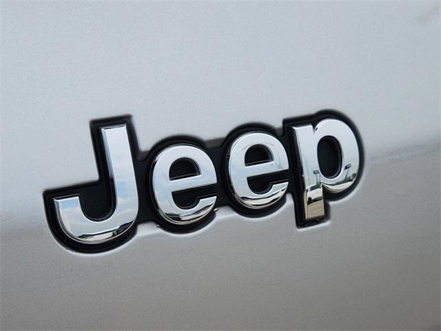 used 2021 Jeep Grand Cherokee L car, priced at $31,290