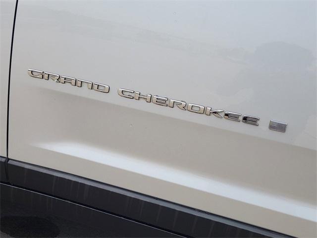 used 2021 Jeep Grand Cherokee L car, priced at $31,290