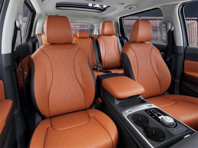 new 2025 Kia Carnival Hybrid car, priced at $50,470