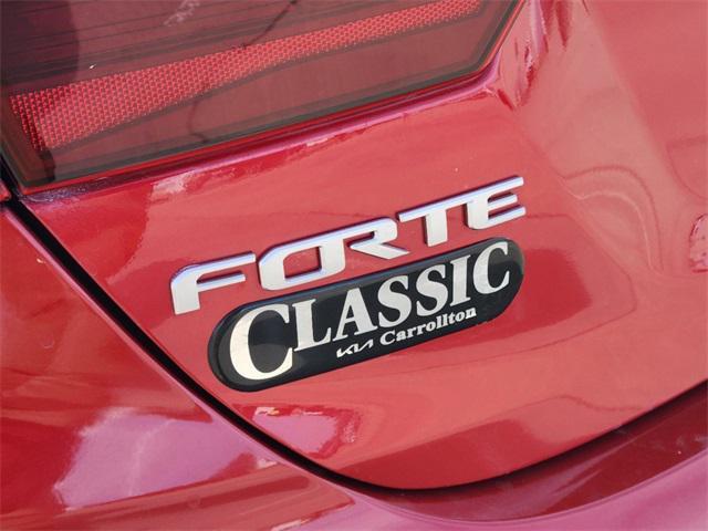 used 2024 Kia Forte car, priced at $19,700