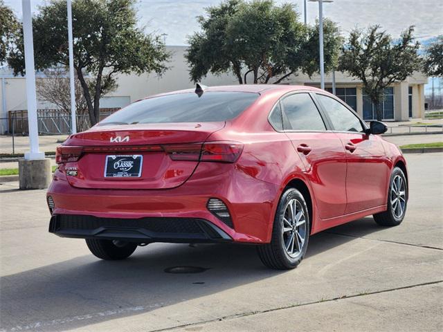 used 2024 Kia Forte car, priced at $19,700