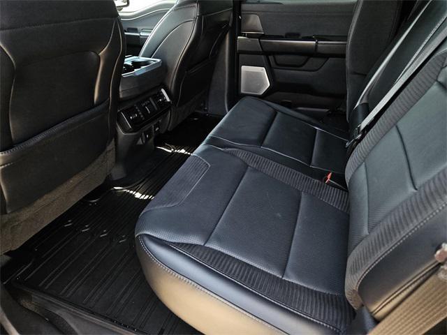 used 2023 Ford F-150 car, priced at $69,944