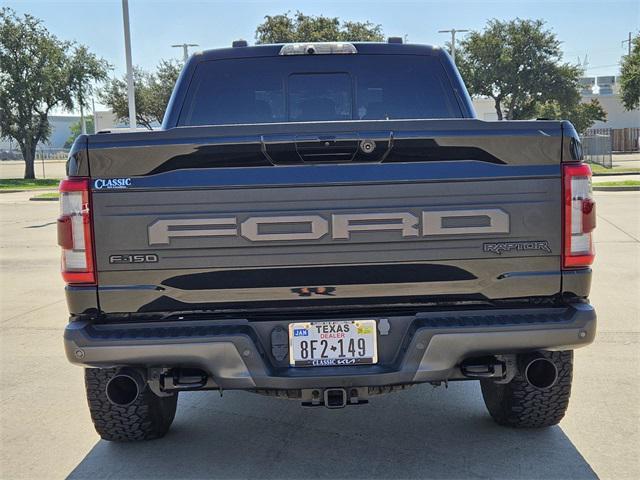 used 2023 Ford F-150 car, priced at $69,944
