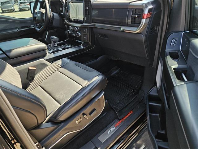 used 2023 Ford F-150 car, priced at $69,944