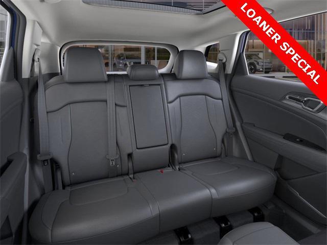 new 2025 Kia Sportage car, priced at $31,352