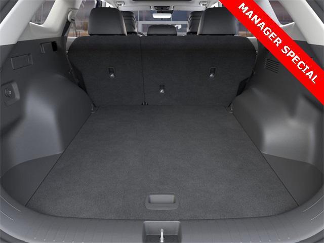 new 2025 Kia Sportage car, priced at $31,400