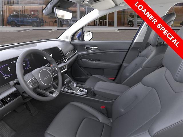 new 2025 Kia Sportage car, priced at $31,352