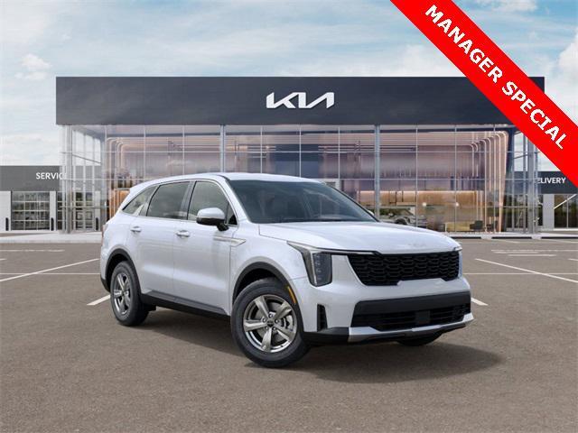 new 2024 Kia Sorento car, priced at $32,300