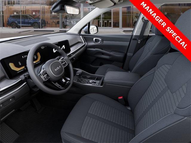 new 2024 Kia Sorento car, priced at $32,300