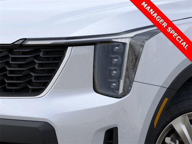 new 2024 Kia Sorento car, priced at $32,300