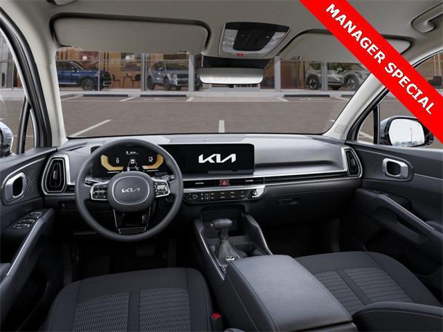 new 2024 Kia Sorento car, priced at $32,300