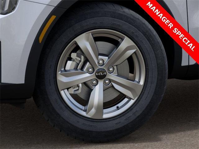 new 2024 Kia Sorento car, priced at $32,300