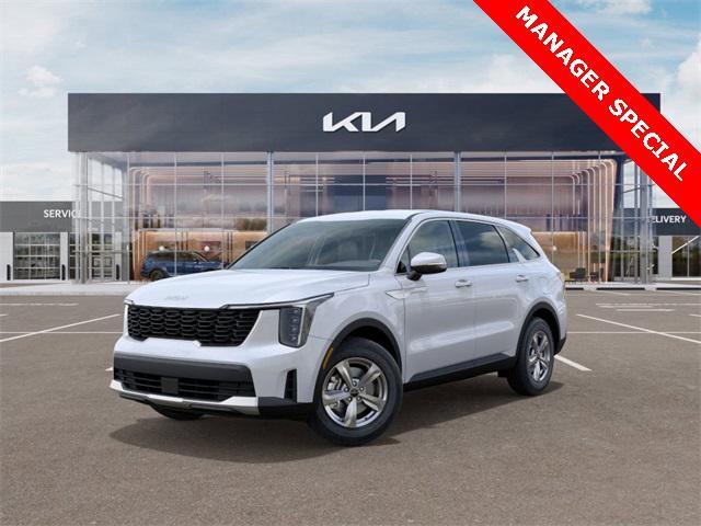 new 2024 Kia Sorento car, priced at $32,300