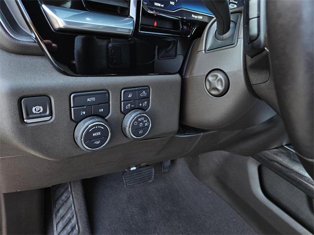 used 2024 Chevrolet Silverado 1500 car, priced at $50,721
