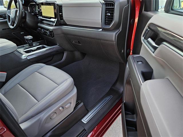 used 2024 Chevrolet Silverado 1500 car, priced at $50,721