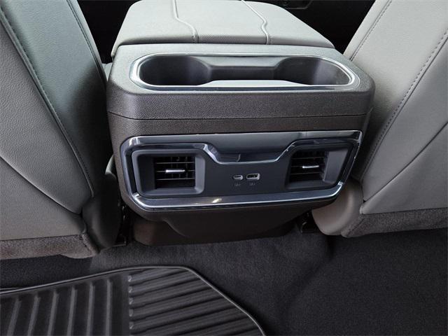 used 2024 Chevrolet Silverado 1500 car, priced at $50,721