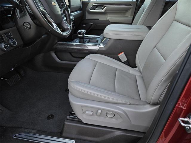 used 2024 Chevrolet Silverado 1500 car, priced at $50,721