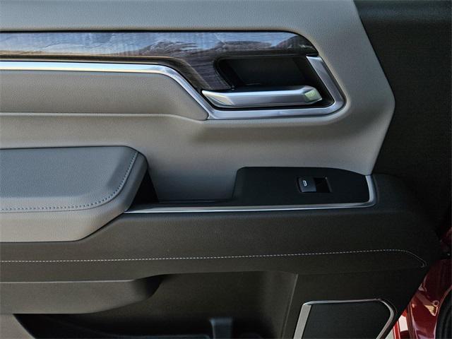 used 2024 Chevrolet Silverado 1500 car, priced at $50,721