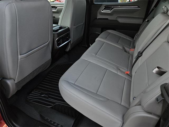used 2024 Chevrolet Silverado 1500 car, priced at $50,721