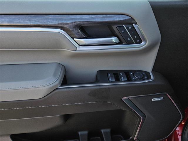 used 2024 Chevrolet Silverado 1500 car, priced at $50,721