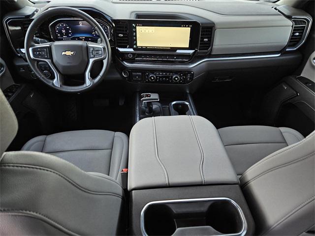 used 2024 Chevrolet Silverado 1500 car, priced at $50,721