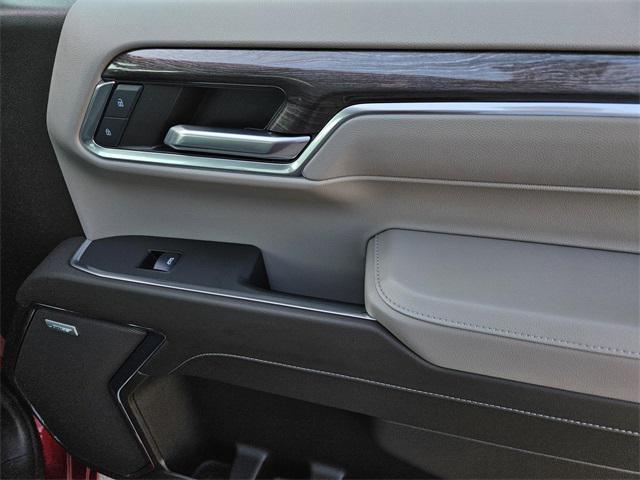 used 2024 Chevrolet Silverado 1500 car, priced at $50,721