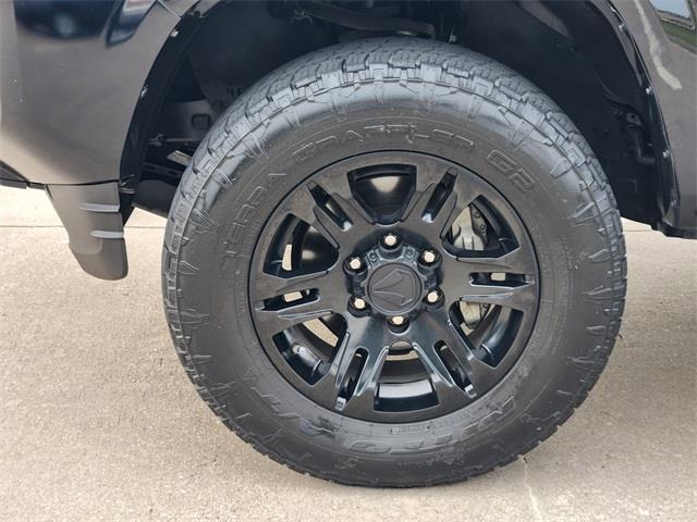 used 2022 Toyota Tacoma car, priced at $31,689