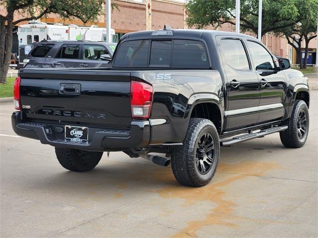 used 2022 Toyota Tacoma car, priced at $31,689