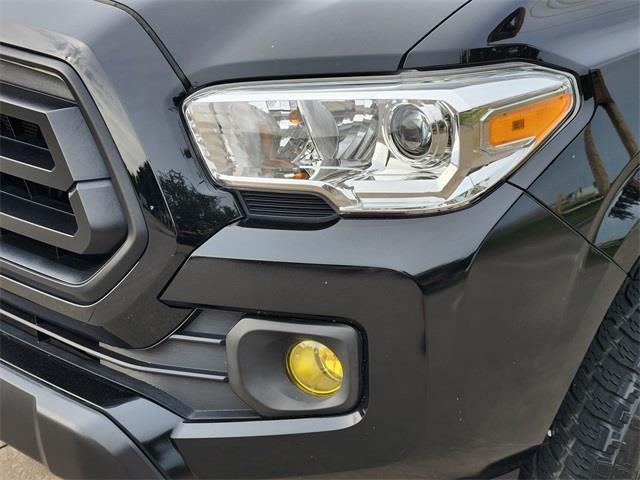 used 2022 Toyota Tacoma car, priced at $31,689
