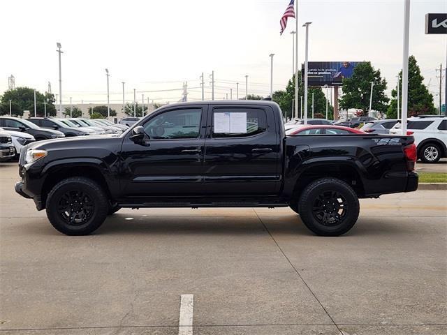 used 2022 Toyota Tacoma car, priced at $31,689
