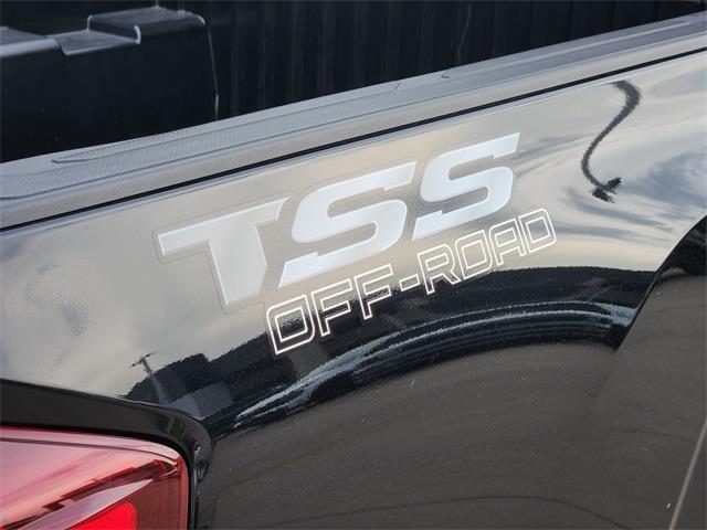 used 2022 Toyota Tacoma car, priced at $31,689