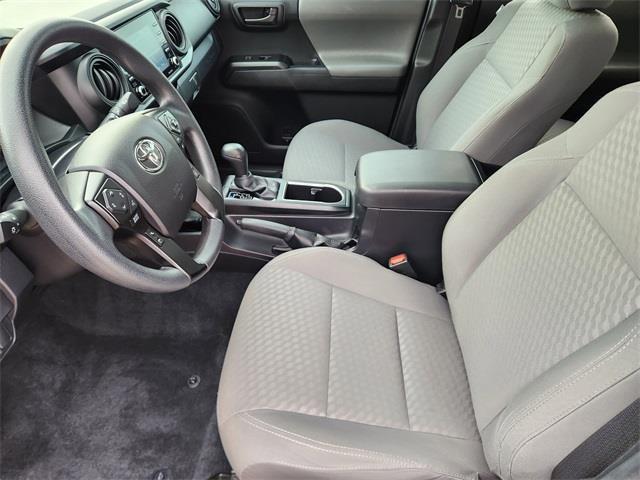 used 2022 Toyota Tacoma car, priced at $31,689