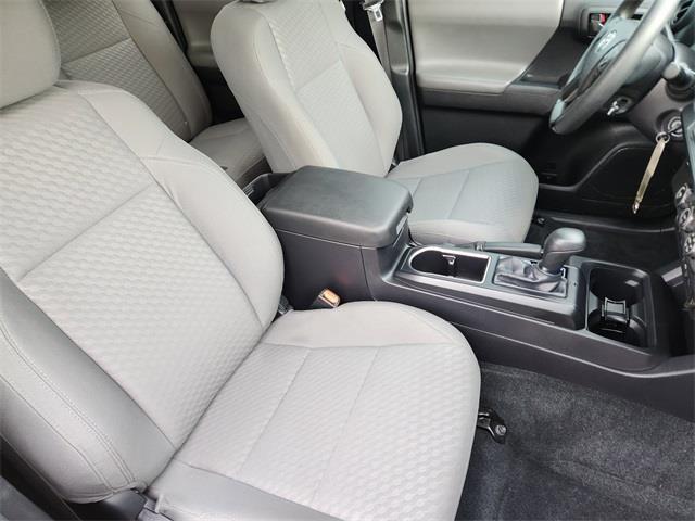 used 2022 Toyota Tacoma car, priced at $31,689