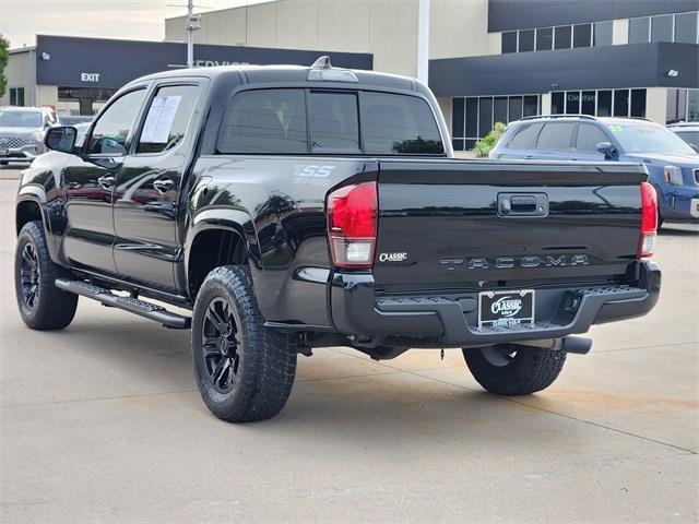 used 2022 Toyota Tacoma car, priced at $31,689