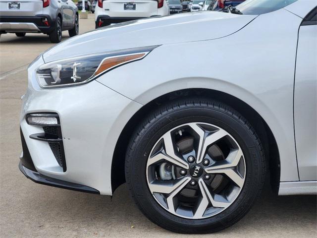 used 2021 Kia Forte car, priced at $16,900