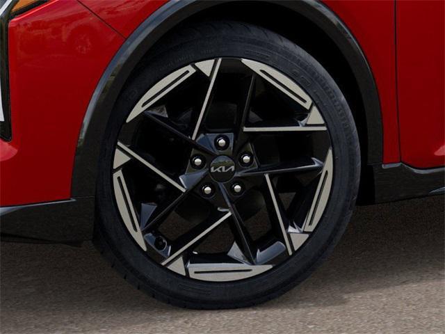 new 2025 Kia K4 car, priced at $25,296