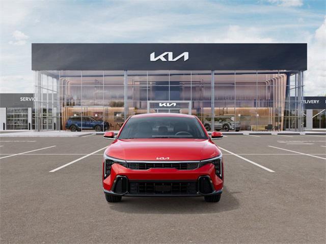 new 2025 Kia K4 car, priced at $25,296