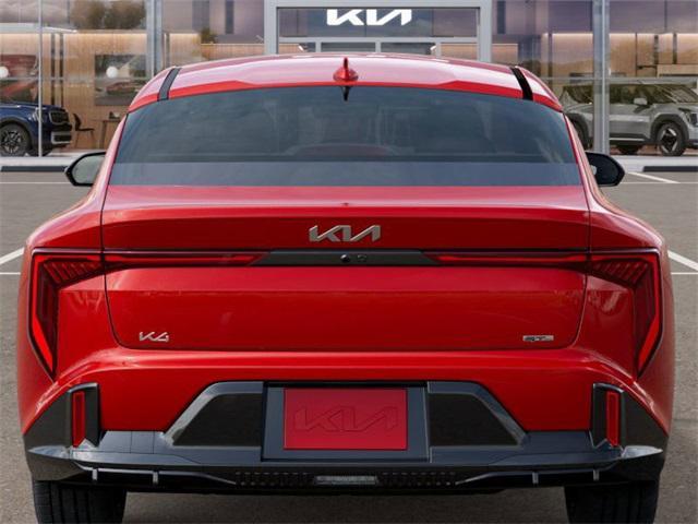 new 2025 Kia K4 car, priced at $25,296