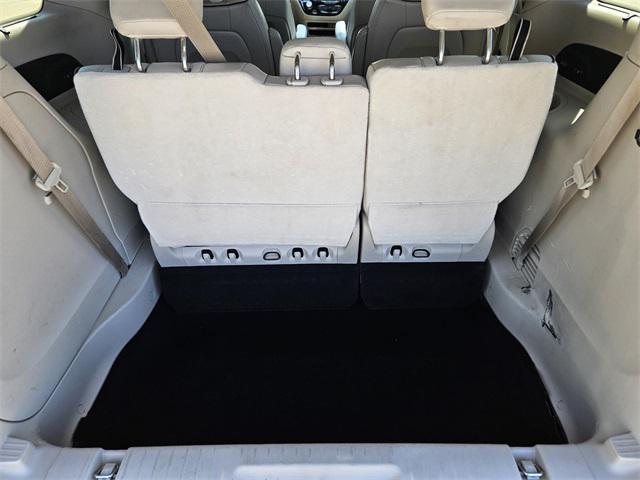 used 2020 Chrysler Pacifica car, priced at $22,493