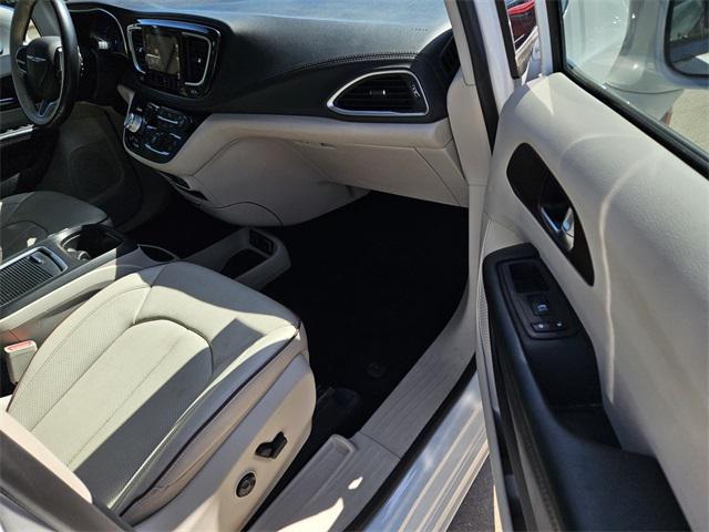 used 2020 Chrysler Pacifica car, priced at $22,493