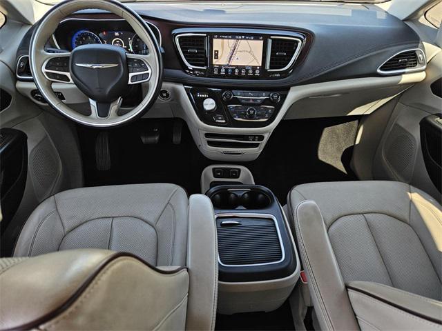 used 2020 Chrysler Pacifica car, priced at $22,493