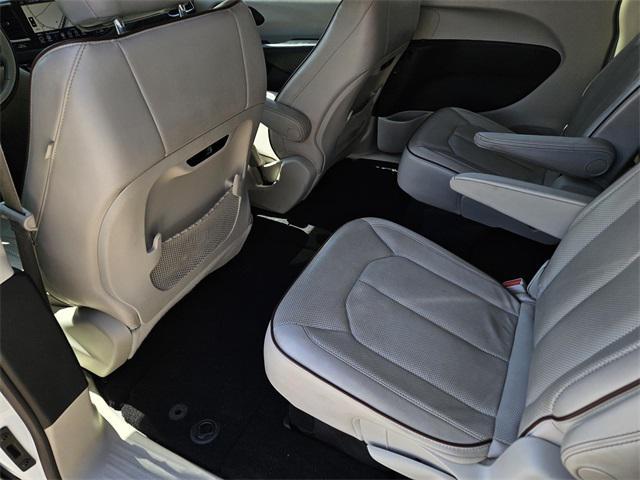 used 2020 Chrysler Pacifica car, priced at $22,493