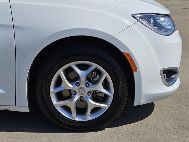 used 2020 Chrysler Pacifica car, priced at $22,493