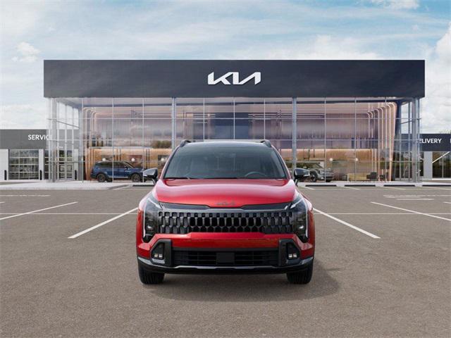 new 2026 Kia Sportage car, priced at $37,755
