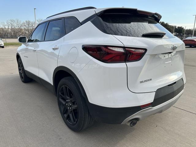 used 2020 Chevrolet Blazer car, priced at $19,000