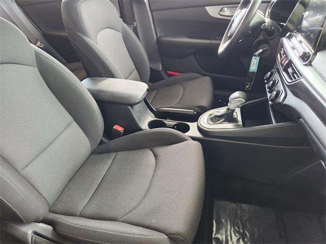 used 2024 Kia Forte car, priced at $21,791