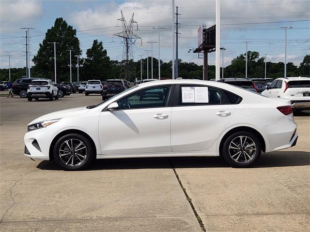 used 2024 Kia Forte car, priced at $21,791