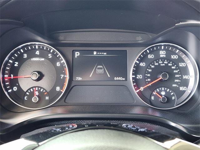 used 2024 Kia Forte car, priced at $21,791