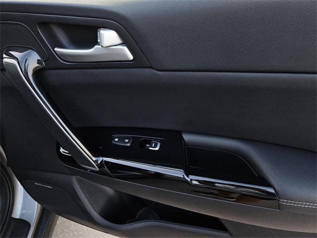 used 2020 Kia Sportage car, priced at $19,831